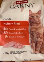 Katzenfutter 2x animonda CARNY Adult Huhn + Rind Rheinland-Pfalz - Pirmasens Vorschau