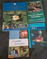 4 Bücher über Koi und Wassergärten Niedersachsen - Hanstedt Vorschau