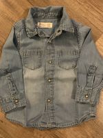 Baby Jungen Jeans Hemd 6-9 Monate Nordrhein-Westfalen - Remscheid Vorschau