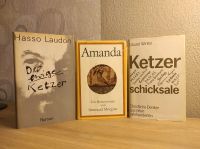 Bibliotheksauflösung - Hexen, Ketzer, Ketzerschicksale (3 Bücher) Brandenburg - Birkenwerder Vorschau