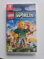 Lego Worlds Nintendo Switch Spiel Hessen - Witzenhausen Vorschau