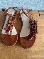 H&M Sandalen Boho braun Gr. 40 / TOP!! Berlin - Wilmersdorf Vorschau