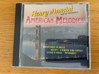 Henry Mancini  American Melodies  CD Rhapsody in Blue - Stardust Nordrhein-Westfalen - Pulheim Vorschau