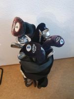 Golfset von Callaway und Beartha inkl. Tasche Baden-Württemberg - Freiburg im Breisgau Vorschau