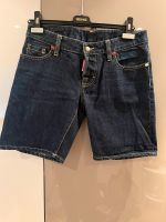 kurze blaue Dsquared2 Jeans Dortmund - Mitte Vorschau