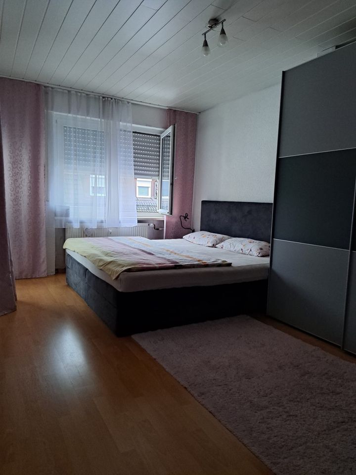 4 Zimmer Wohnung zu vermieten Friedrichshafen in Tettnang