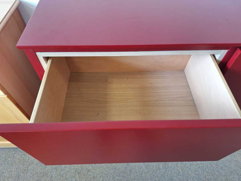 128 – Sideboard, Kommode, Wohnzimmerschrank in Erfurt