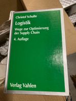 C. Schulte: Logistik 4. Auflage Obergiesing-Fasangarten - Obergiesing Vorschau