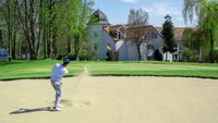 Sie wollen das Golfspiel lernen? - Van der Valk Golfhotel Serrahn Mecklenburg-Vorpommern - Linstow Vorschau