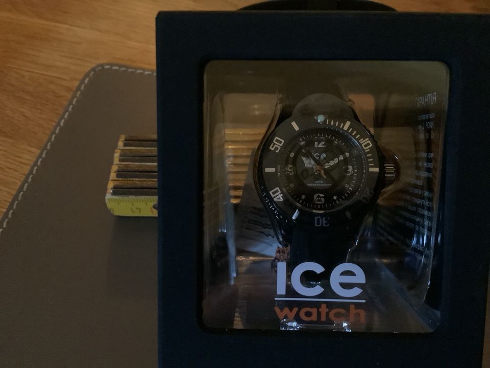 ICE Watch, OVP in Hagen