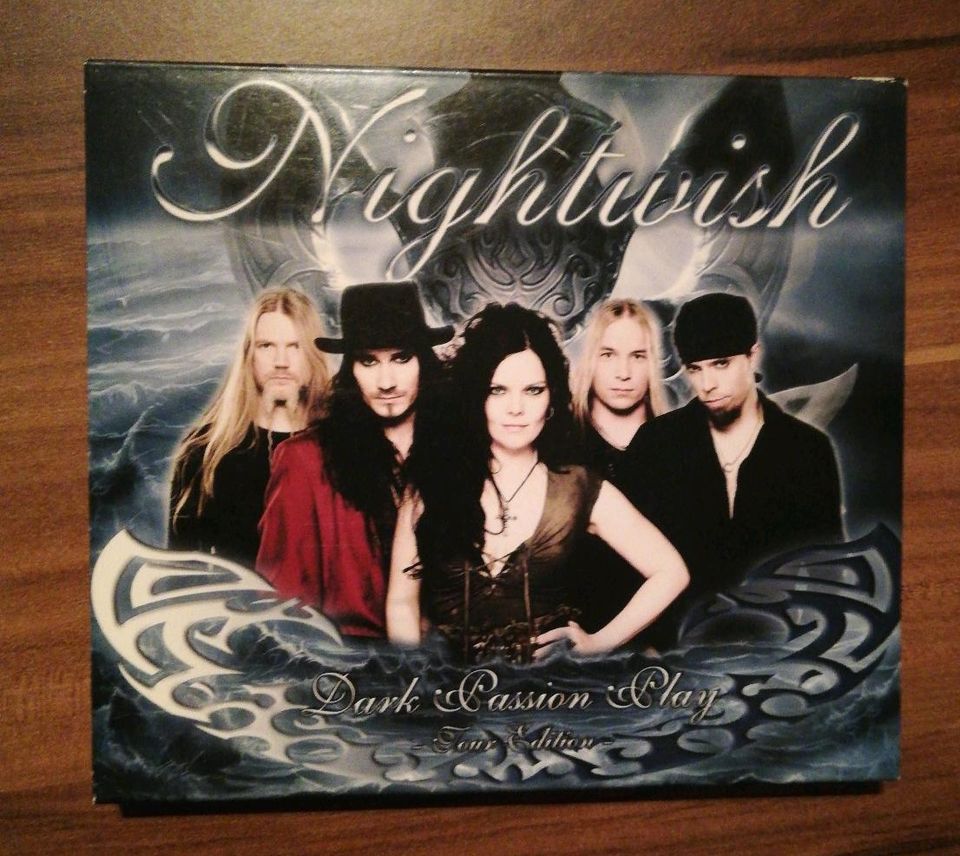 Nightwish - Dark Passion Play /Tour Edition Touredition CD DVD in Dessau