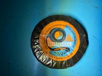 DDR Isolierband Retro Deko Lenkerband original  VEB Leipzig - Thekla Vorschau
