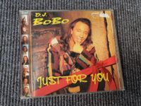 CD DJ BoBo – Just For You 1995 There Is A Party Niedersachsen - Harsum Vorschau