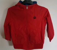 Jungen Wendejacke Gr.98/104 Benetton Nordrhein-Westfalen - Oberhausen Vorschau