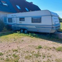 Wohnwagen Fendt Diamant 650 Mecklenburg-Vorpommern - Wolgast Vorschau