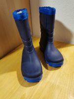 Gummistiefel - Größe 29/30 –blau - gefüttert *top* Nordrhein-Westfalen - Hamm Vorschau