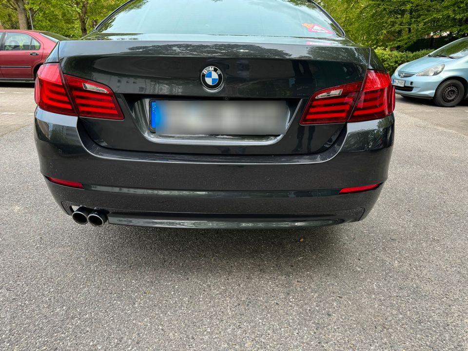 BMW 525D F10 - Tüv neu! - Sauber und gepflegt! in Hamburg