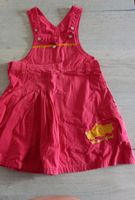 Korallrotes Kleid 116 Brandenburg - Cottbus Vorschau