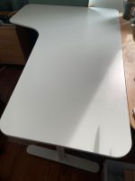 Ikea Bekant 160x110cm weiße Platte und weiße Beine Schleswig-Holstein - Lübeck Vorschau