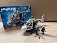 PLAYMOBIL 6874 Polizeihubschrauber mit Licht wie Neu Niedersachsen - Hude (Oldenburg) Vorschau