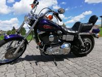 Harley Davidson Dyna Wide Glide FXDWG aus 1. Hand Bayern - Amberg Vorschau
