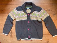 Ampelmännchen Jacke 116 NEU Brandenburg - Grunow Vorschau