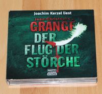 Hörbuch: Der Flug der Störche Jean-Christophe Grange auf 6 CDs Schleswig-Holstein - Osterrönfeld Vorschau