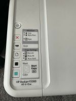 Drucker Scanner HP F2280 All in One Drucker Kopierer Niedersachsen - Ritterhude Vorschau