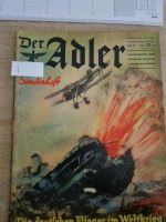 Sonderheft Der Adler Nr. 12 Berlin 25.07. 1939 Nordrhein-Westfalen - Bergisch Gladbach Vorschau