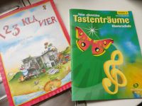 "Meine allerersten Tastenträume" Klavierschule. "123 Kla vier" Hessen - Waldems Vorschau