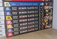 Demon slayer manga band 1-6 + 8 Nordrhein-Westfalen - Hagen Vorschau