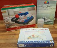 Set, Puzzle Fabrik, Puzzle & Kartenspiel & Buch Der kleine Eisbär Nordrhein-Westfalen - Grevenbroich Vorschau