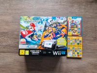 Nintendo Wii U Mario Kart 8 Splatoon Spielekonsole +2x Mario Bremen - Neustadt Vorschau