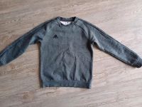 Adidas Pulli Pullover Sweatshirt grau, anthrazit,  Größe 140 Hessen - Volkmarsen Vorschau
