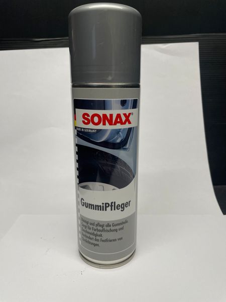 Sonax Rubber Protectant Gummi Pfleger