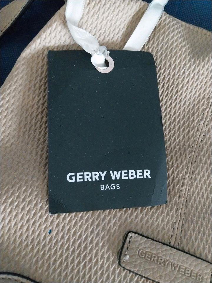 Gerry Weber Handtasche in Werbach