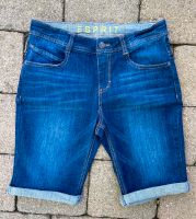 Esprit Jungen Jeans Shorts Hose Gr. 158 neuwertig Bayern - Mauerstetten Vorschau