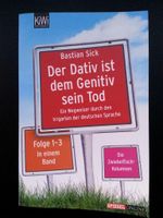 Bastian Sick: Der Dativ ist dem Genitiv sein Tod, Folge 1-3, neu Mülheim - Köln Dünnwald Vorschau