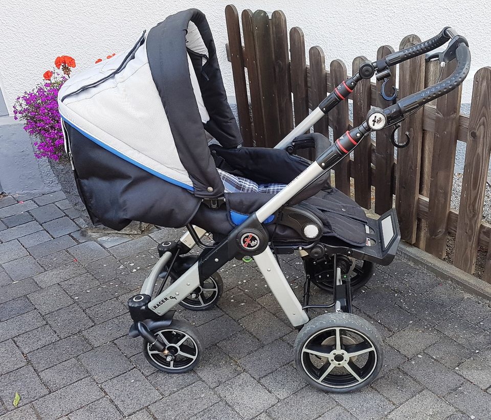 Kinderwagen Hartan Racer GT in Neuenrade