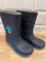 Gummistiefel, Größe 26, Salamander, blau Niedersachsen - Diepholz Vorschau