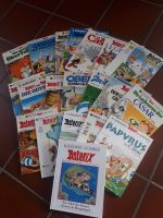 Asterix und Obelix Comics Sammlung Nordrhein-Westfalen - Hünxe Vorschau