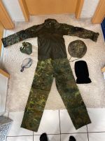 Bundeswehrkleidung mit viel Zubehör Saarland - Schmelz Vorschau