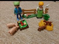 Playmobil farmset schweine Ziegen Baden-Württemberg - Reutlingen Vorschau