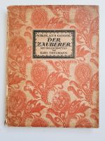 Nikolaus Gogol - DER ZAUBERER mit Holzschnitten Sachsen-Anhalt - Dessau-Roßlau Vorschau