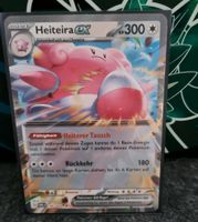 Pokemonkarte Heiteira ex 134/167 Brandenburg - Forst (Lausitz) Vorschau