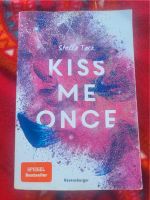 Buch Roman "Kiss me once" von Stella Tack Sachsen - Bautzen Vorschau