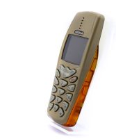 Nokia 3510i Handy orange weiss gold Seniorenhandy OHNE SIMLOCK Hessen - Mörlenbach Vorschau