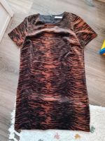 T-Shirt Kleid von Mango im Tigerlook Gr M / 38 Nordrhein-Westfalen - Bergkamen Vorschau