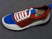 Heine Sneaker bunt Leder GR 35 neu Nordrhein-Westfalen - Siegen Vorschau