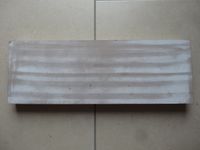 Dekokästchen Deko-Kästchen aus Holz Braun Weiß 14cm x 40,3cm Berlin - Treptow Vorschau